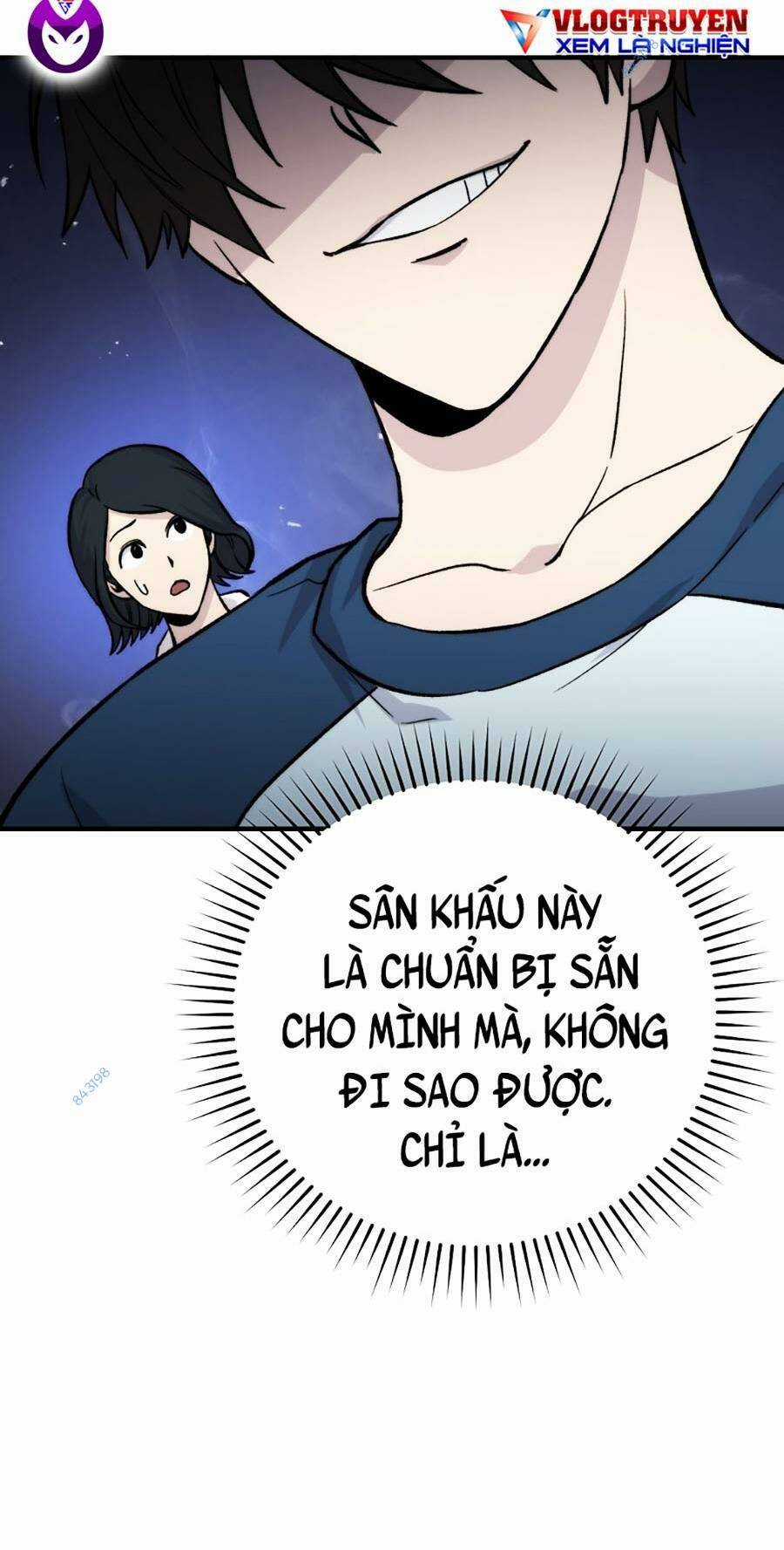 Ma Vương Thăng Cấp Bằng Võ Công Chapter 16 trang 36