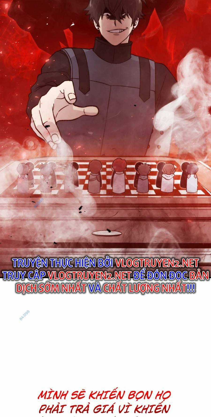 Ma Vương Thăng Cấp Bằng Võ Công Chapter 16 trang 38