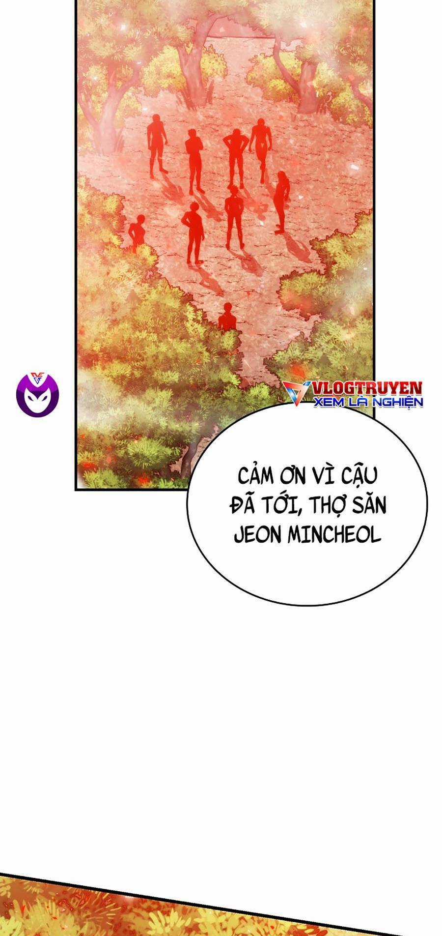 Ma Vương Thăng Cấp Bằng Võ Công Chapter 16 trang 41