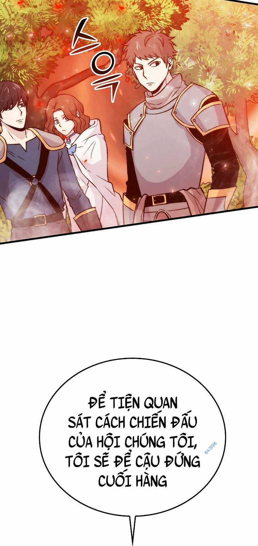 Ma Vương Thăng Cấp Bằng Võ Công Chapter 16 trang 42