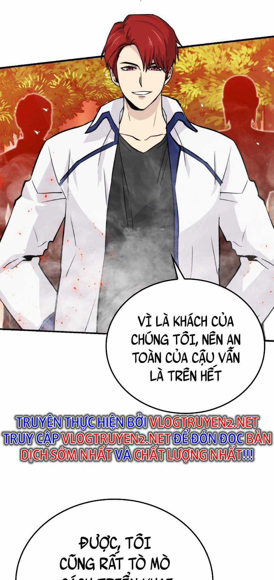 Ma Vương Thăng Cấp Bằng Võ Công Chapter 16 trang 43