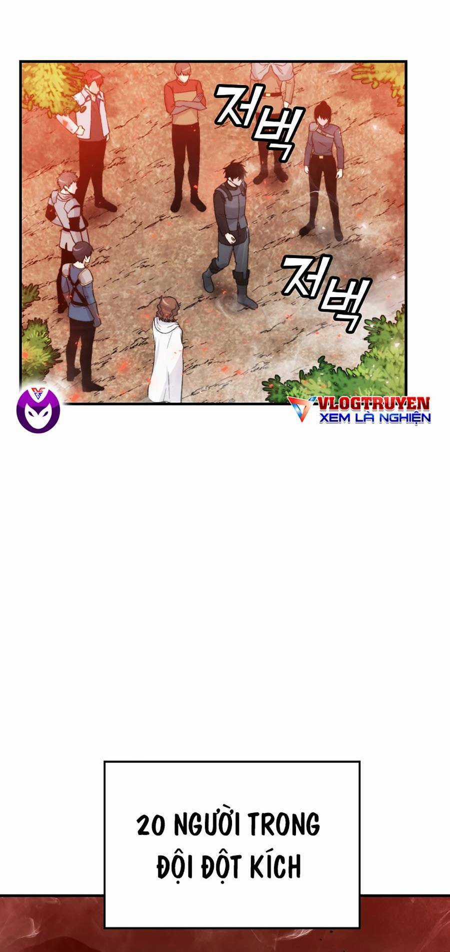 Ma Vương Thăng Cấp Bằng Võ Công Chapter 16 trang 45