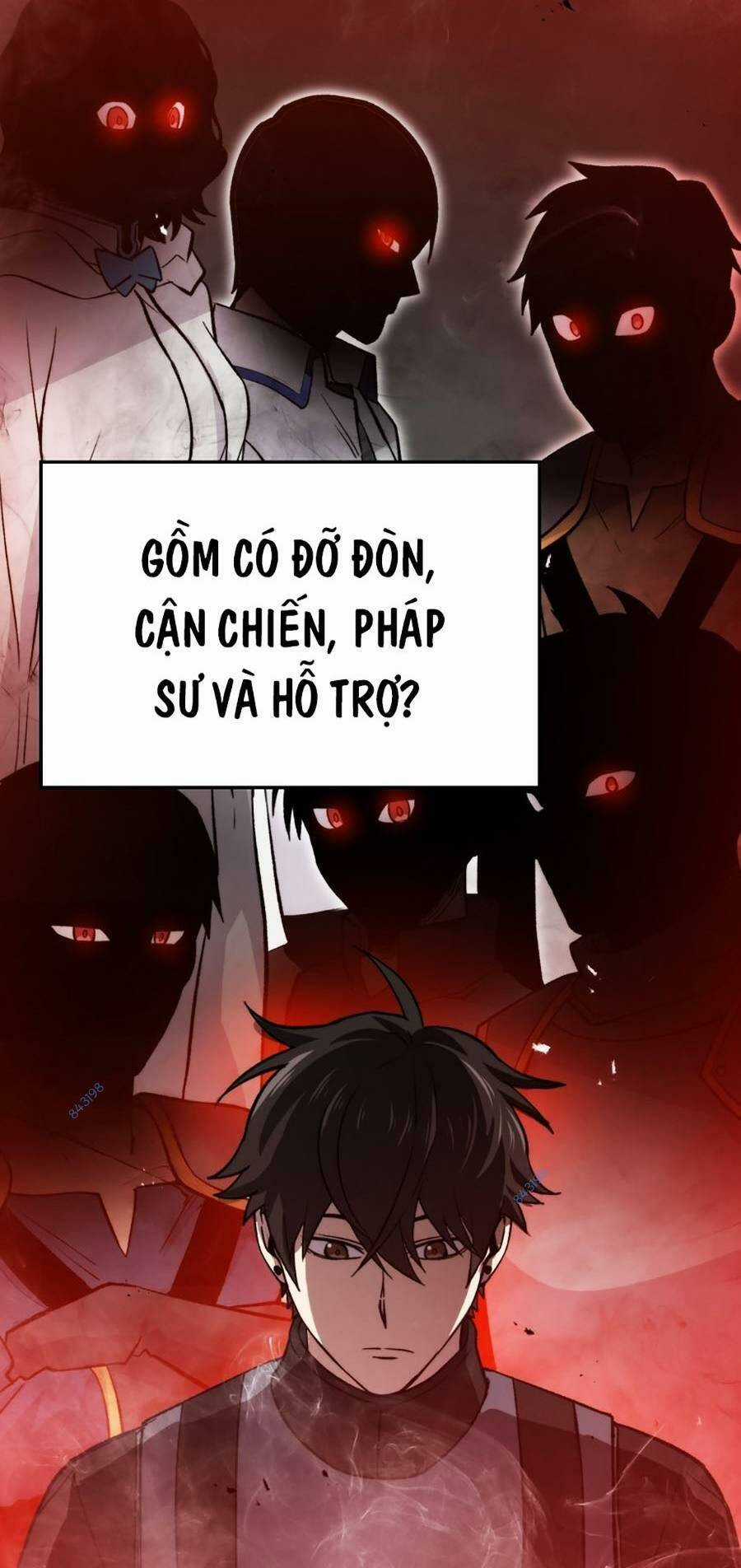 Ma Vương Thăng Cấp Bằng Võ Công Chapter 16 trang 46