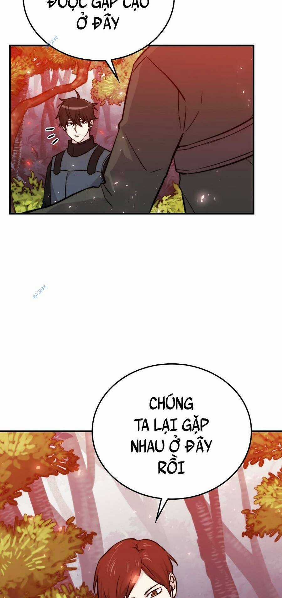 Ma Vương Thăng Cấp Bằng Võ Công Chapter 16 trang 48