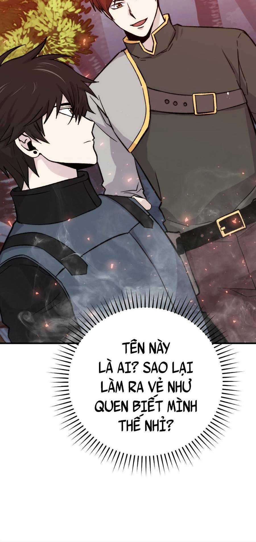 Ma Vương Thăng Cấp Bằng Võ Công Chapter 16 trang 49