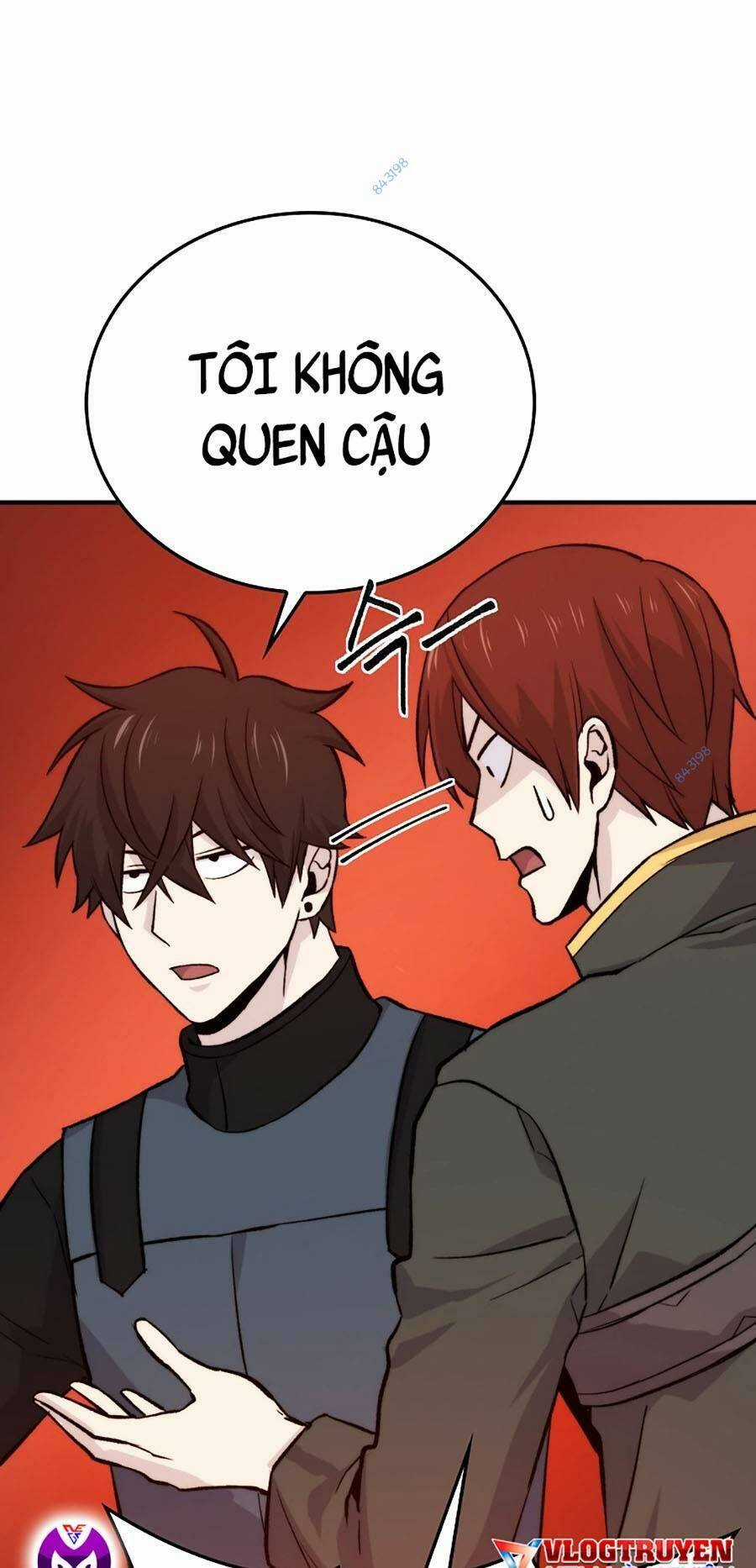 Ma Vương Thăng Cấp Bằng Võ Công Chapter 16 trang 50