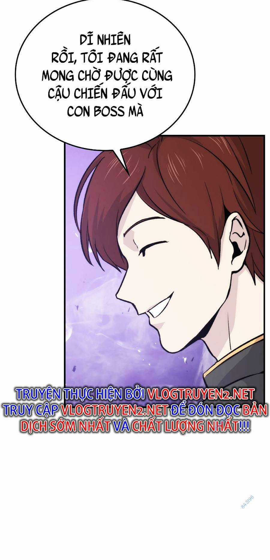 Ma Vương Thăng Cấp Bằng Võ Công Chapter 16 trang 58