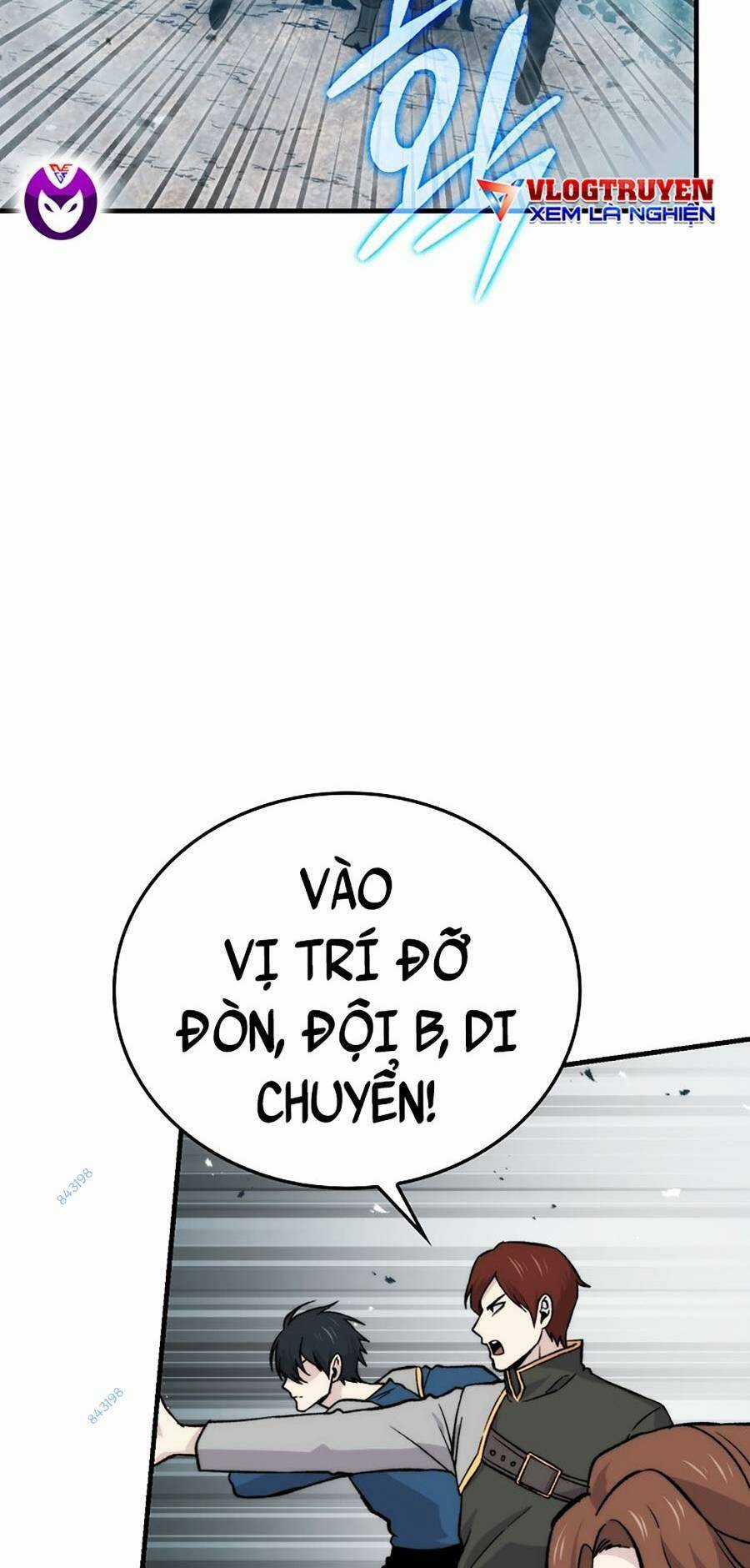 Ma Vương Thăng Cấp Bằng Võ Công Chapter 16 trang 66