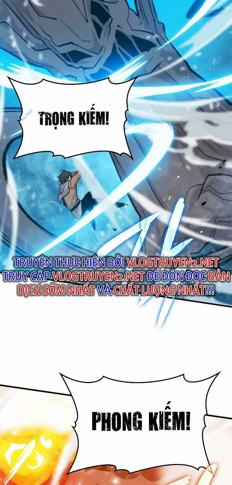 Ma Vương Thăng Cấp Bằng Võ Công Chapter 16 trang 68