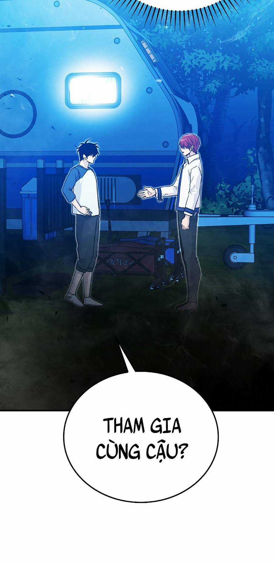 Ma Vương Thăng Cấp Bằng Võ Công Chapter 16 trang 7