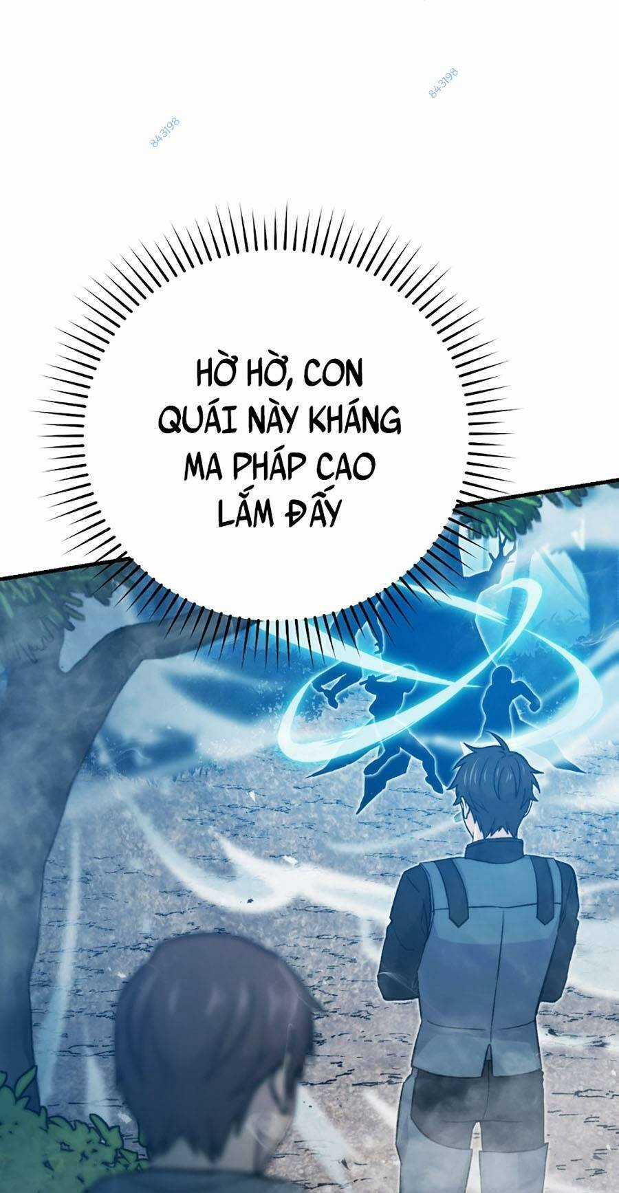 Ma Vương Thăng Cấp Bằng Võ Công Chapter 16 trang 70