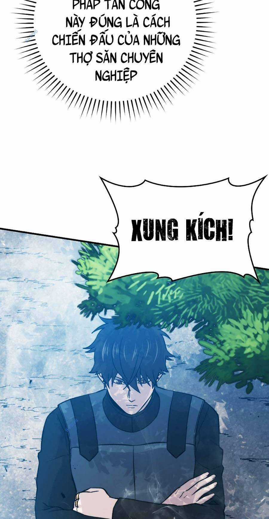 Ma Vương Thăng Cấp Bằng Võ Công Chapter 16 trang 72