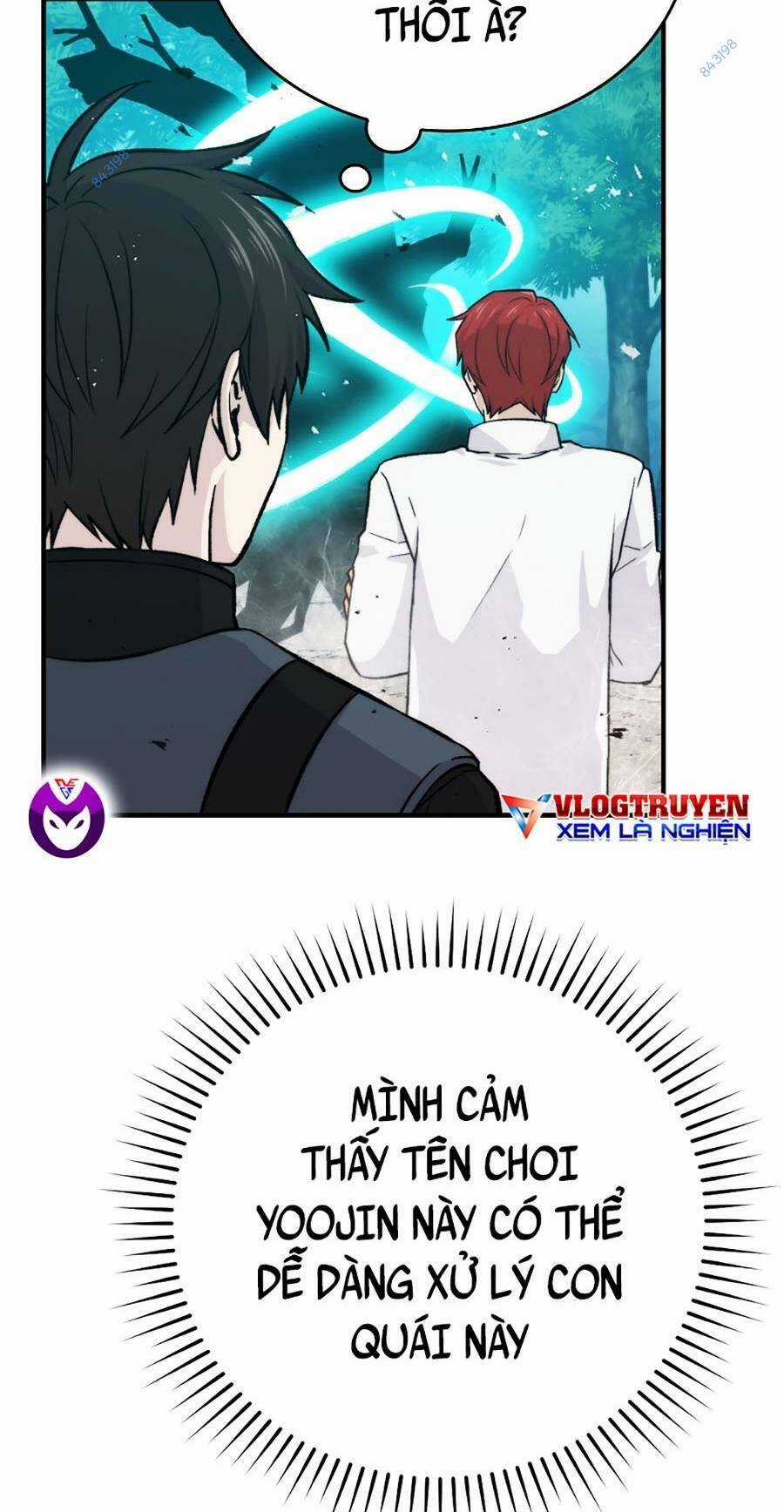 Ma Vương Thăng Cấp Bằng Võ Công Chapter 16 trang 76