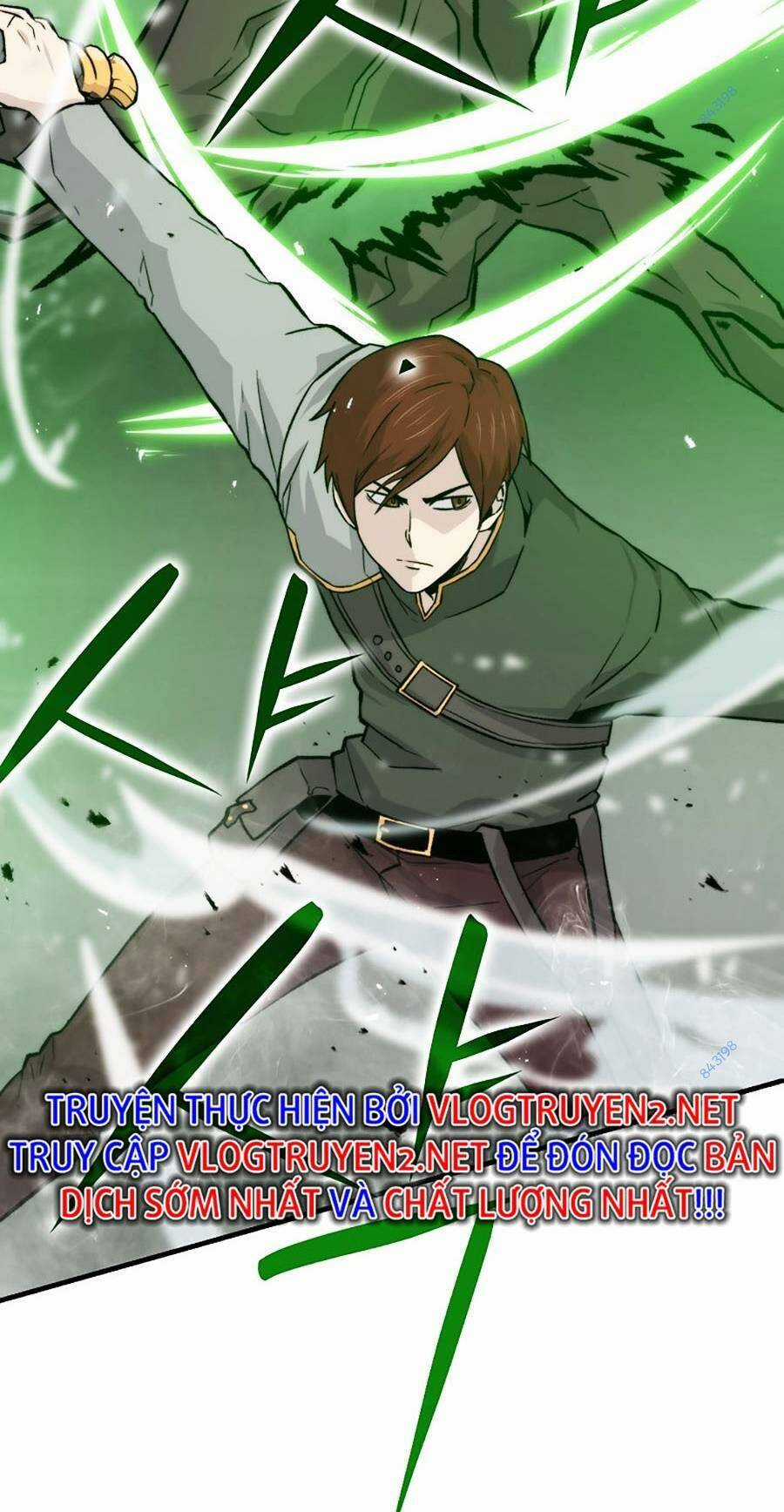 Ma Vương Thăng Cấp Bằng Võ Công Chapter 16 trang 78