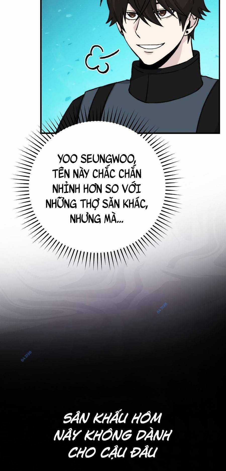 Ma Vương Thăng Cấp Bằng Võ Công Chapter 16 trang 84