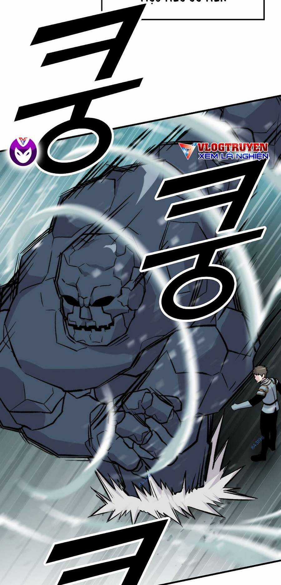 Ma Vương Thăng Cấp Bằng Võ Công Chapter 16 trang 86