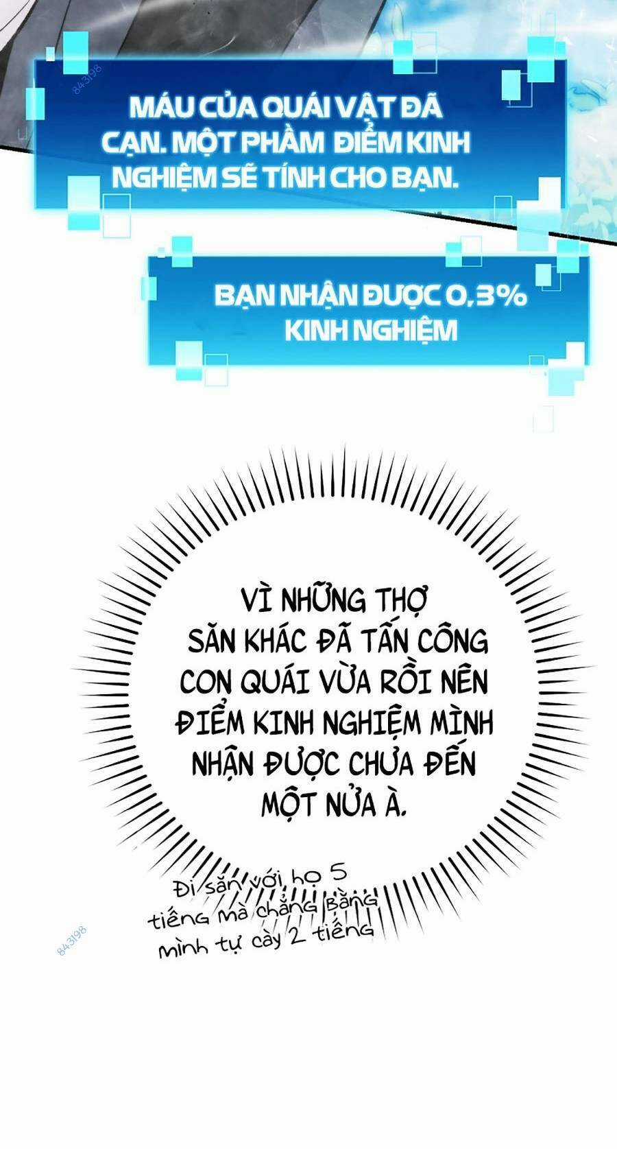 Ma Vương Thăng Cấp Bằng Võ Công Chapter 16 trang 94