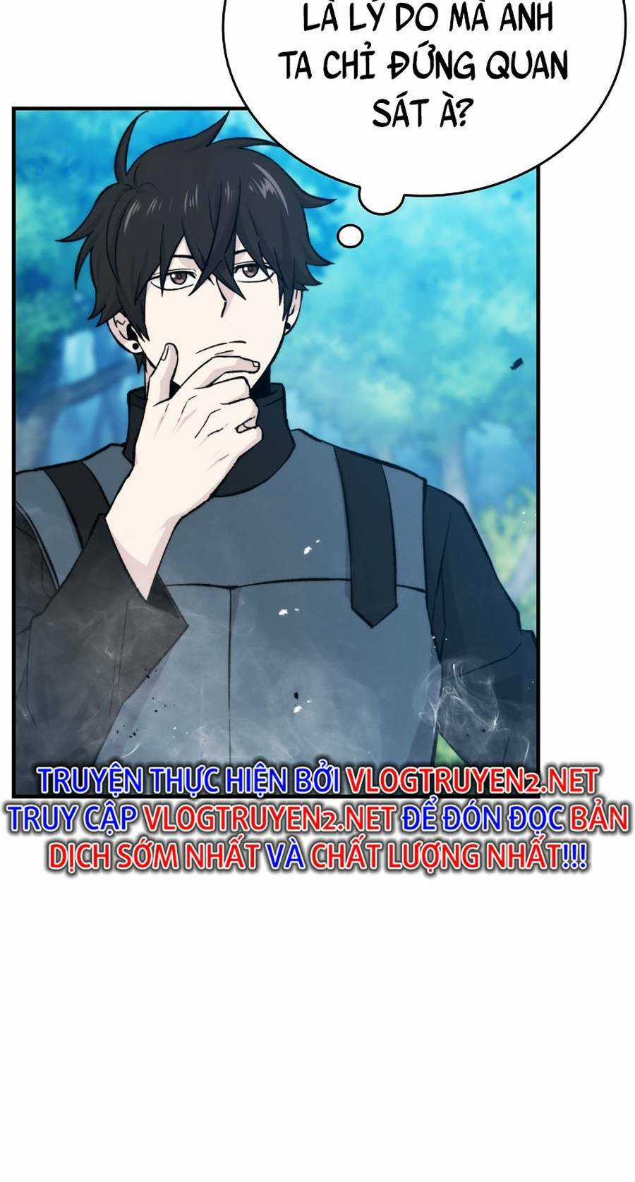 Ma Vương Thăng Cấp Bằng Võ Công Chapter 16 trang 99