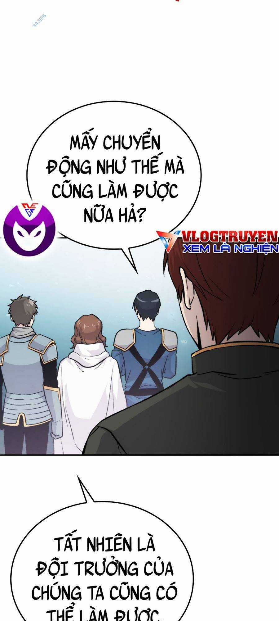 Ma Vương Thăng Cấp Bằng Võ Công Chapter 17 trang 104