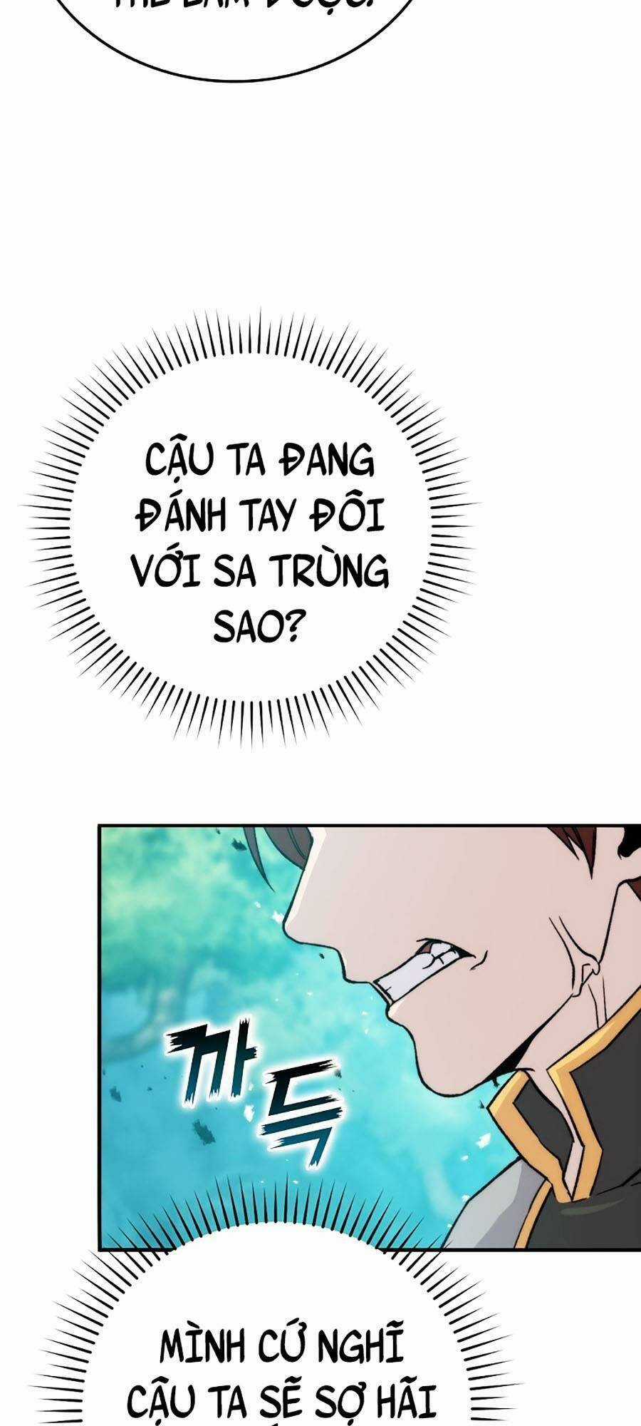 Ma Vương Thăng Cấp Bằng Võ Công Chapter 17 trang 105