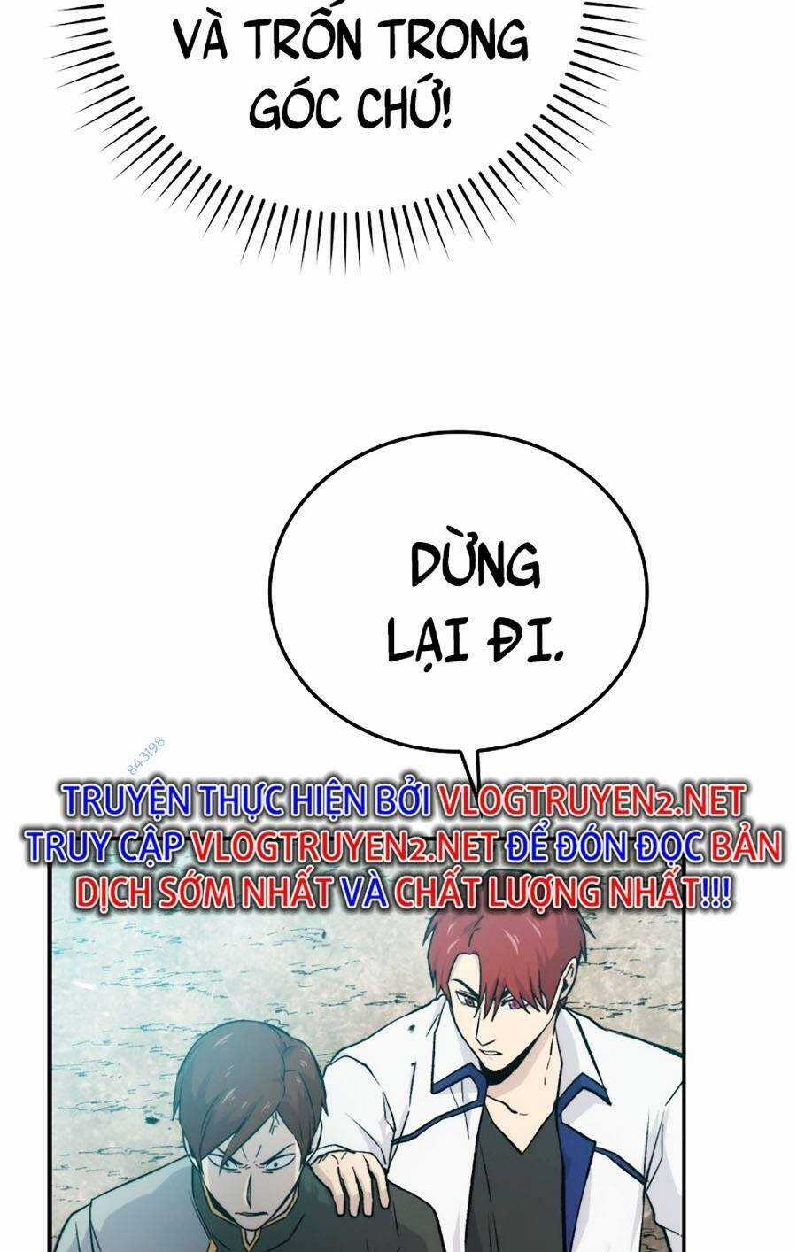 Ma Vương Thăng Cấp Bằng Võ Công Chapter 17 trang 106