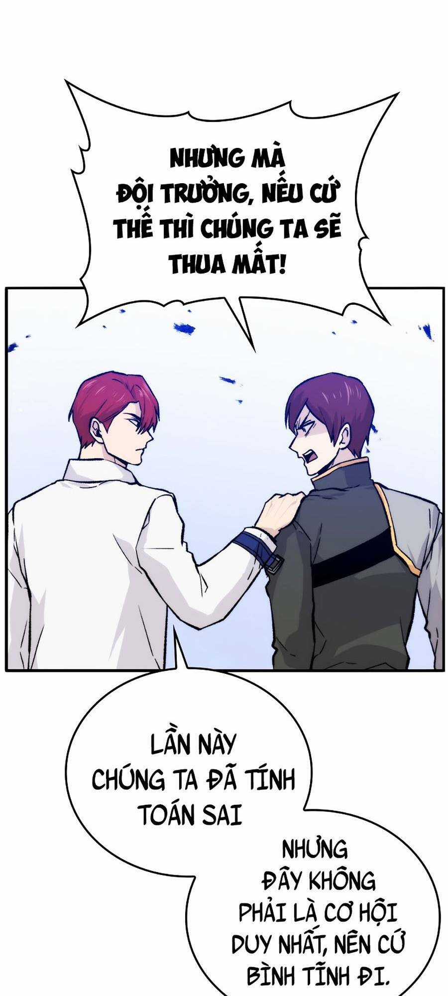 Ma Vương Thăng Cấp Bằng Võ Công Chapter 17 trang 108