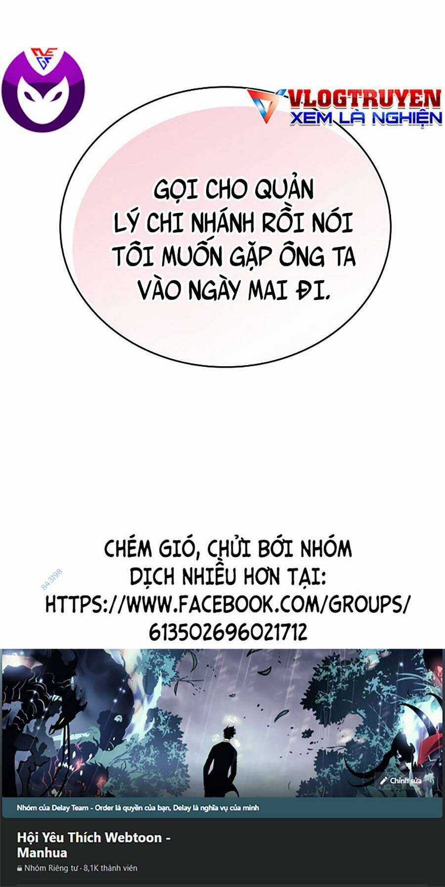 Ma Vương Thăng Cấp Bằng Võ Công Chapter 17 trang 161