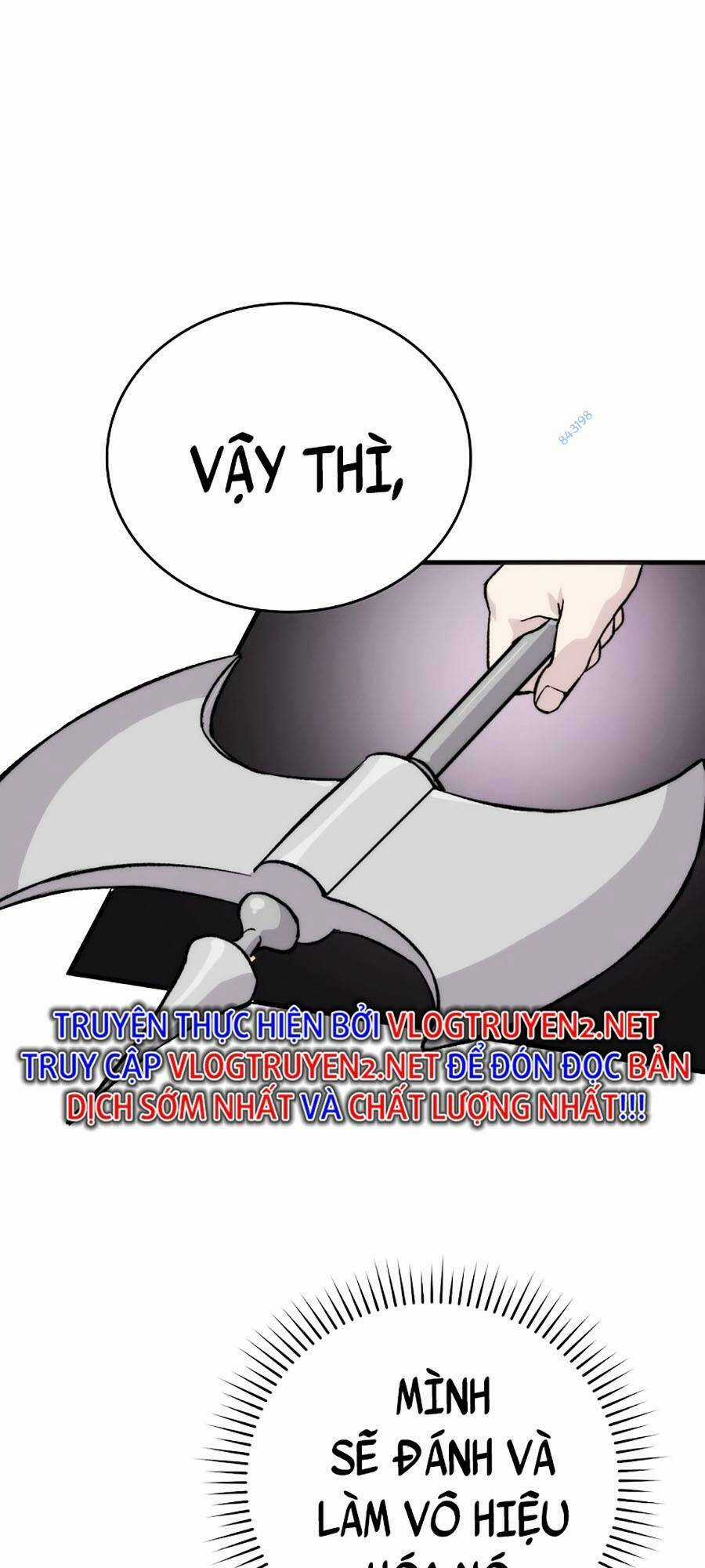 Ma Vương Thăng Cấp Bằng Võ Công Chapter 17 trang 80