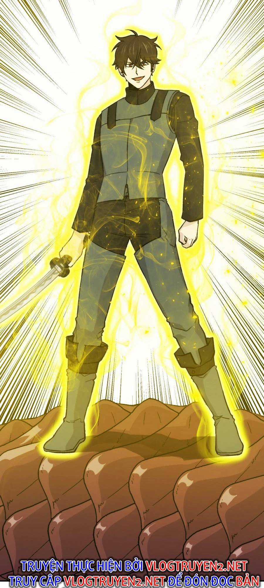 Ma Vương Thăng Cấp Bằng Võ Công Chapter 17 trang 85