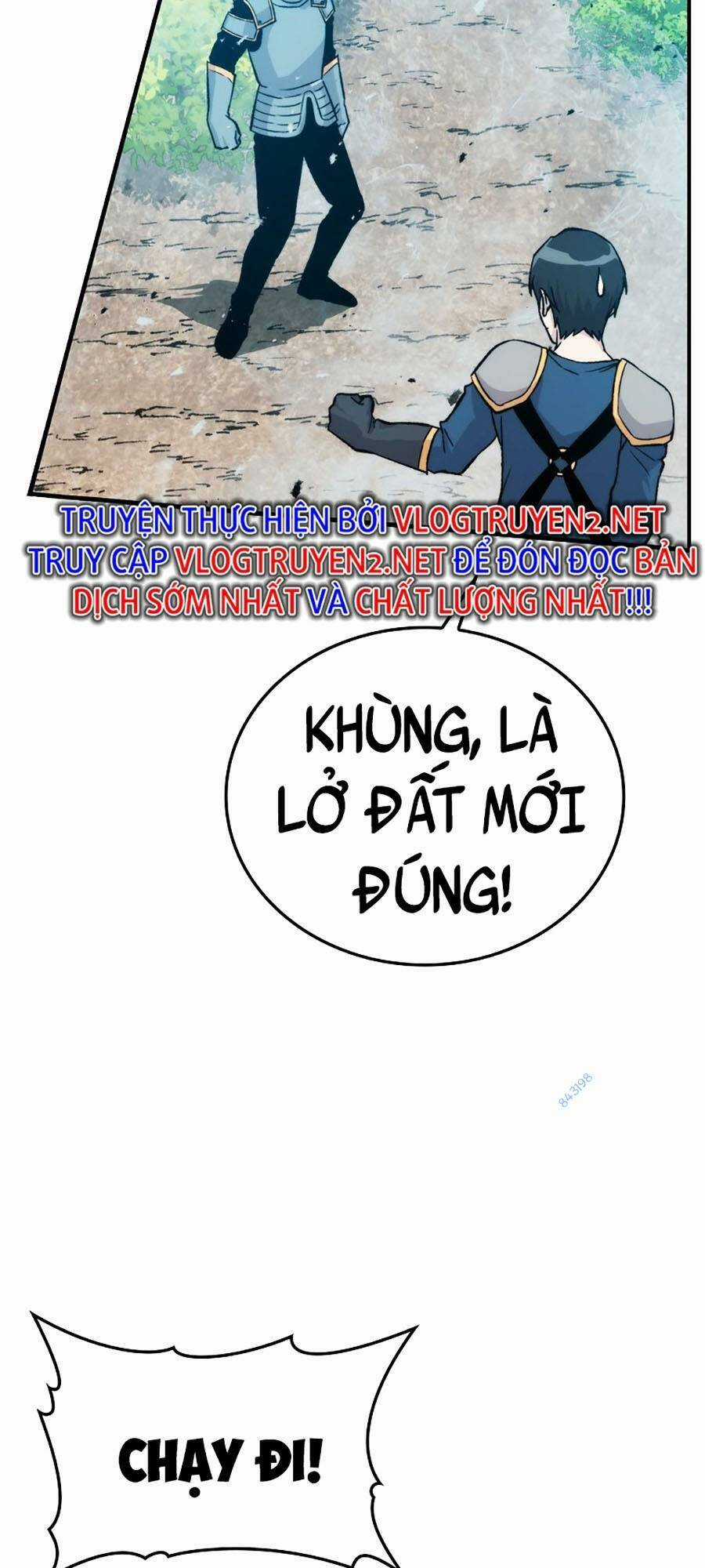 Ma Vương Thăng Cấp Bằng Võ Công Chapter 17 trang 97