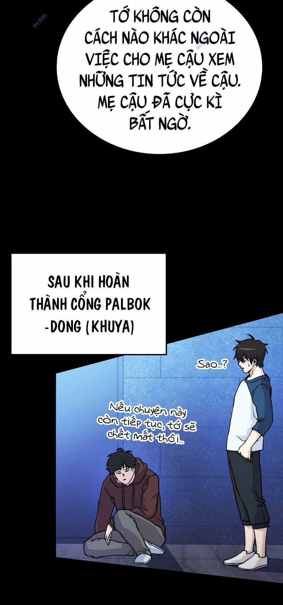 Ma Vương Thăng Cấp Bằng Võ Công Chapter 18 trang 100