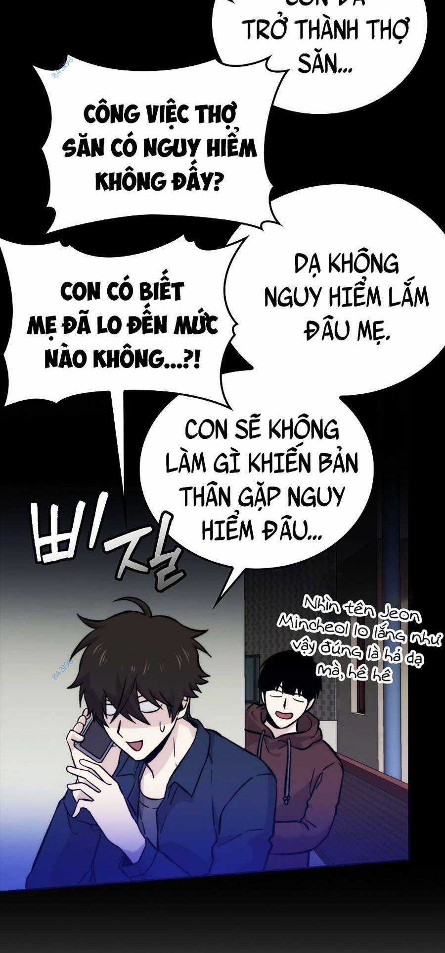 Ma Vương Thăng Cấp Bằng Võ Công Chapter 18 trang 102