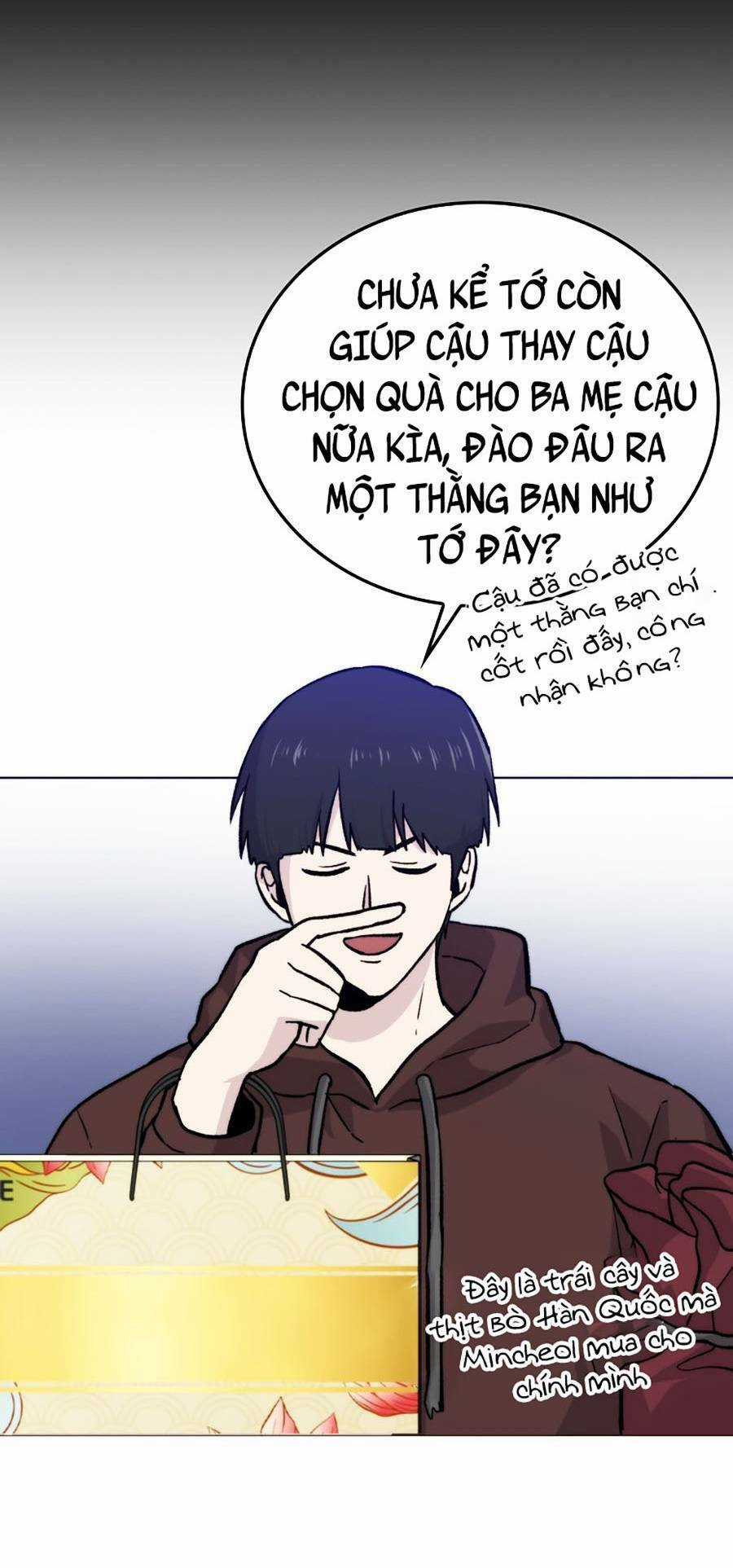 Ma Vương Thăng Cấp Bằng Võ Công Chapter 18 trang 103