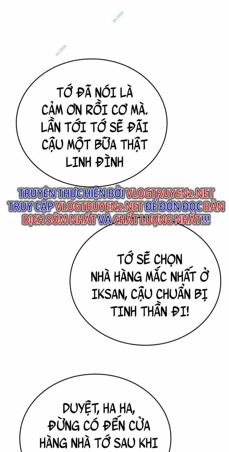 Ma Vương Thăng Cấp Bằng Võ Công Chapter 18 trang 104