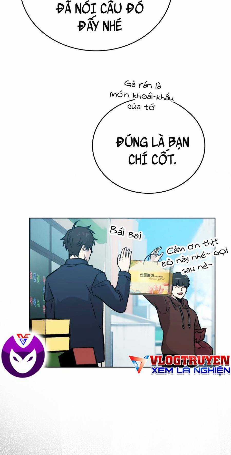 Ma Vương Thăng Cấp Bằng Võ Công Chapter 18 trang 105