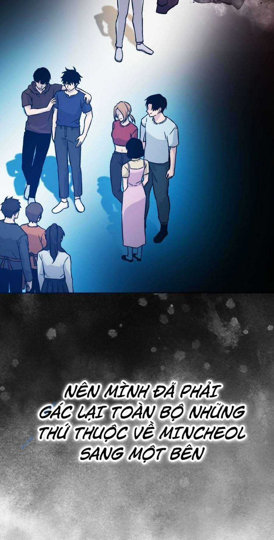 Ma Vương Thăng Cấp Bằng Võ Công Chapter 18 trang 108