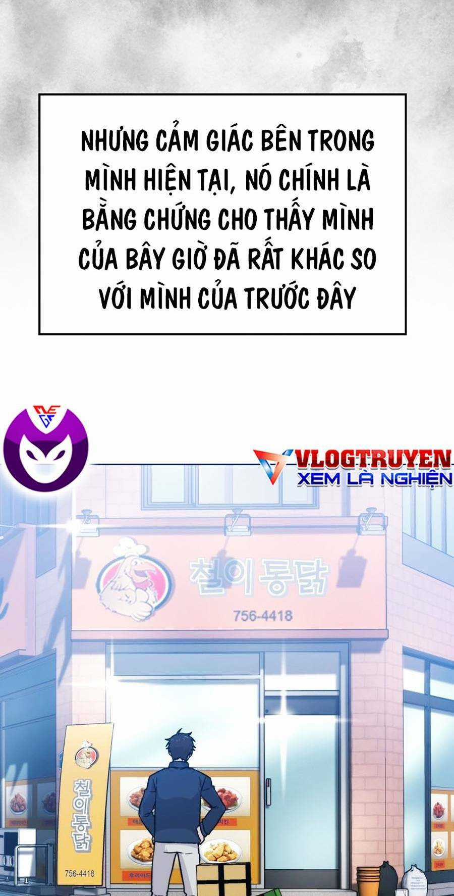 Ma Vương Thăng Cấp Bằng Võ Công Chapter 18 trang 109