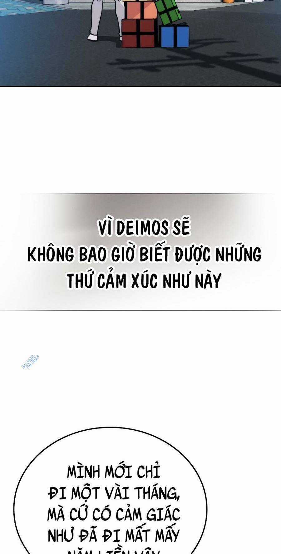 Ma Vương Thăng Cấp Bằng Võ Công Chapter 18 trang 110