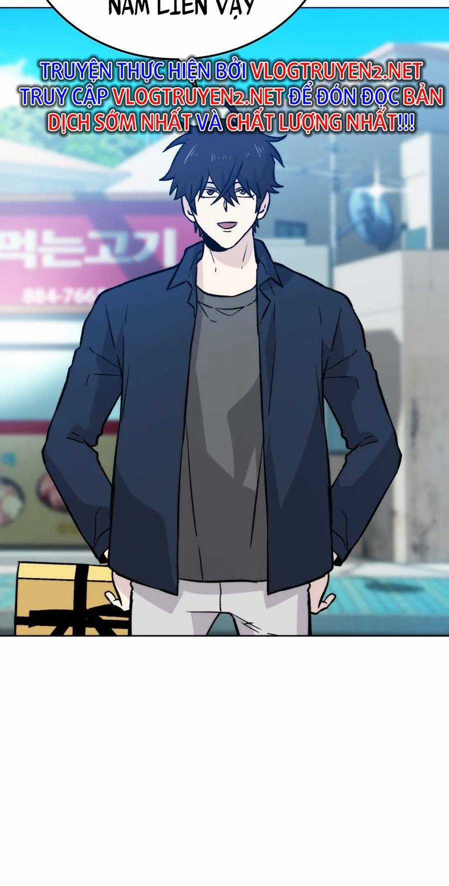 Ma Vương Thăng Cấp Bằng Võ Công Chapter 18 trang 111