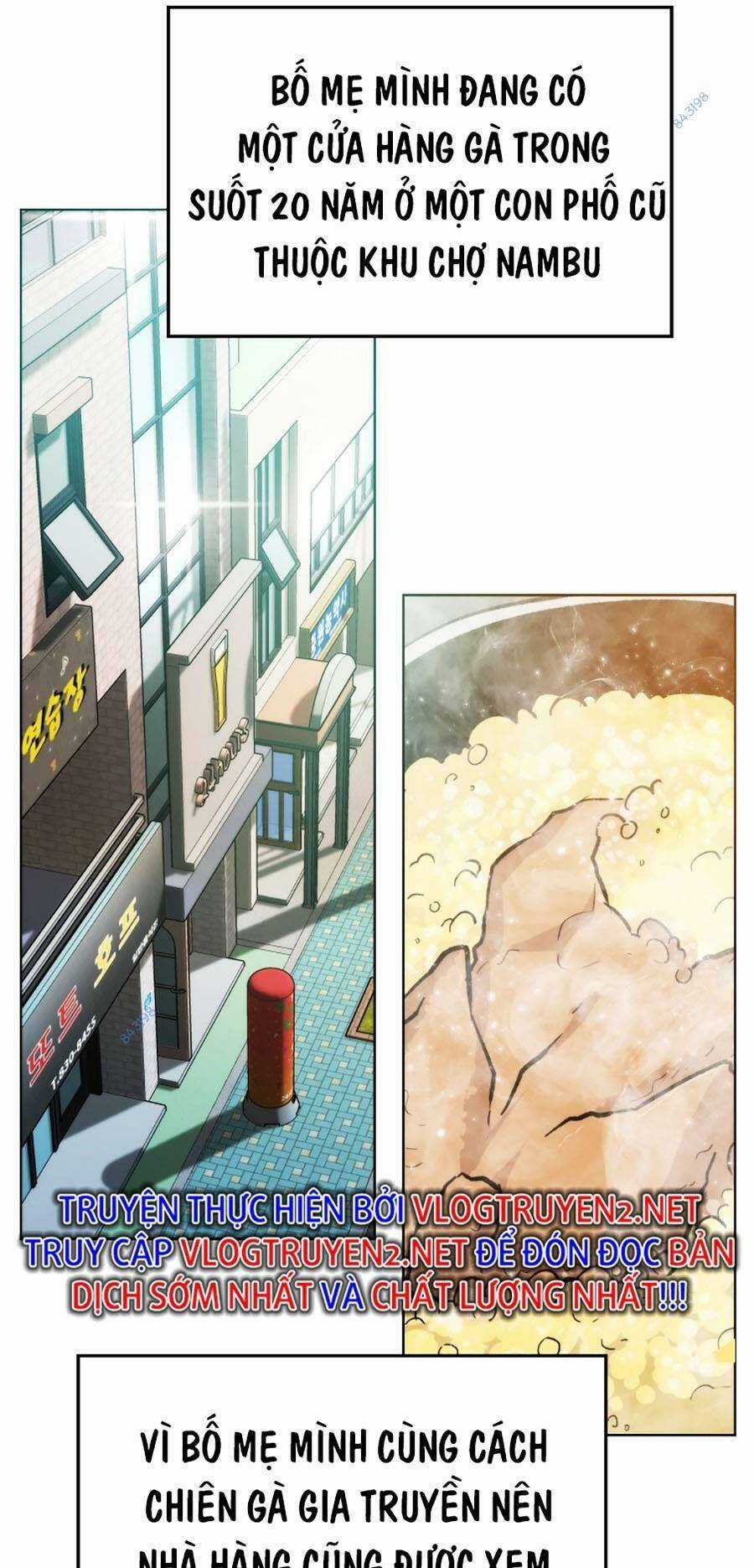 Ma Vương Thăng Cấp Bằng Võ Công Chapter 18 trang 112