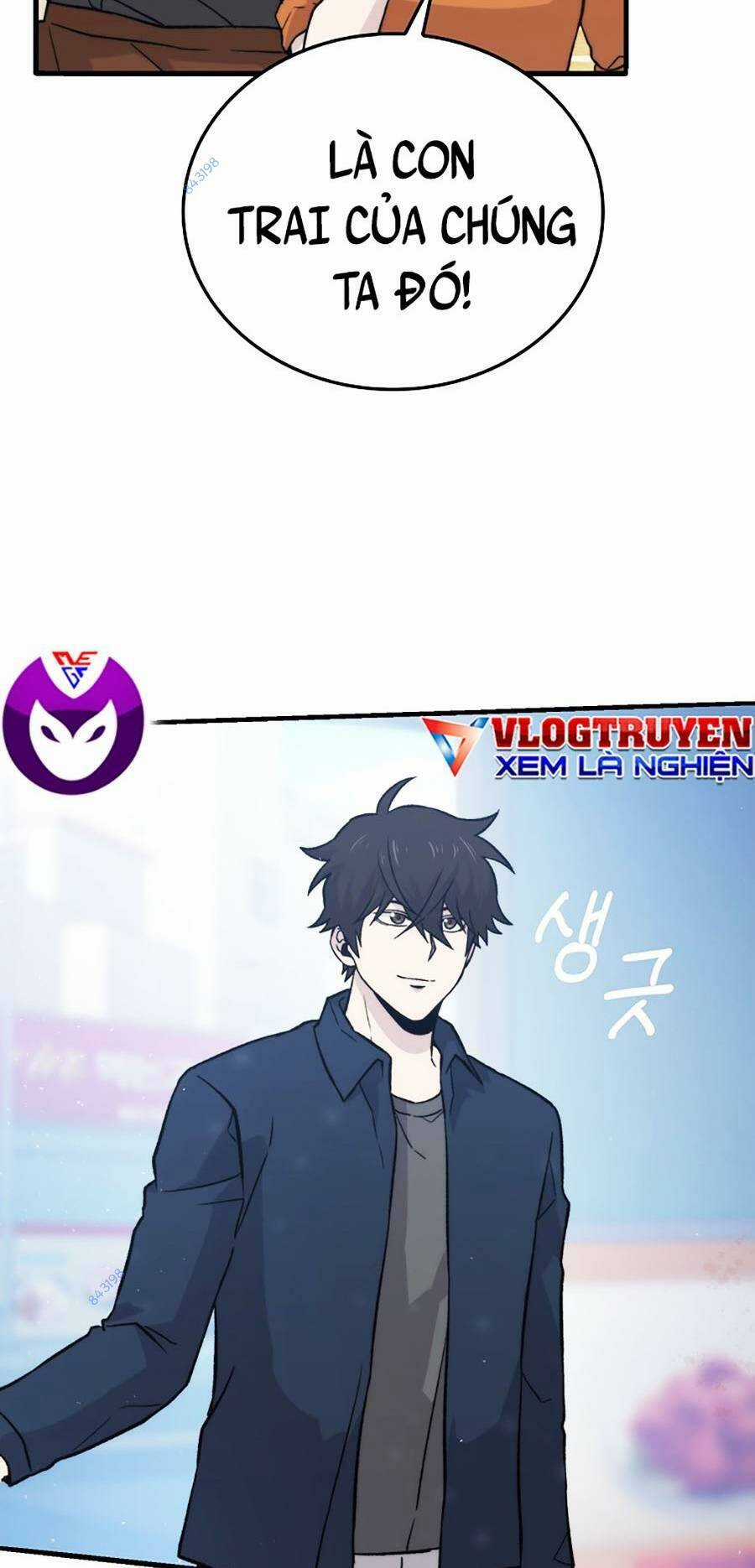 Ma Vương Thăng Cấp Bằng Võ Công Chapter 18 trang 118