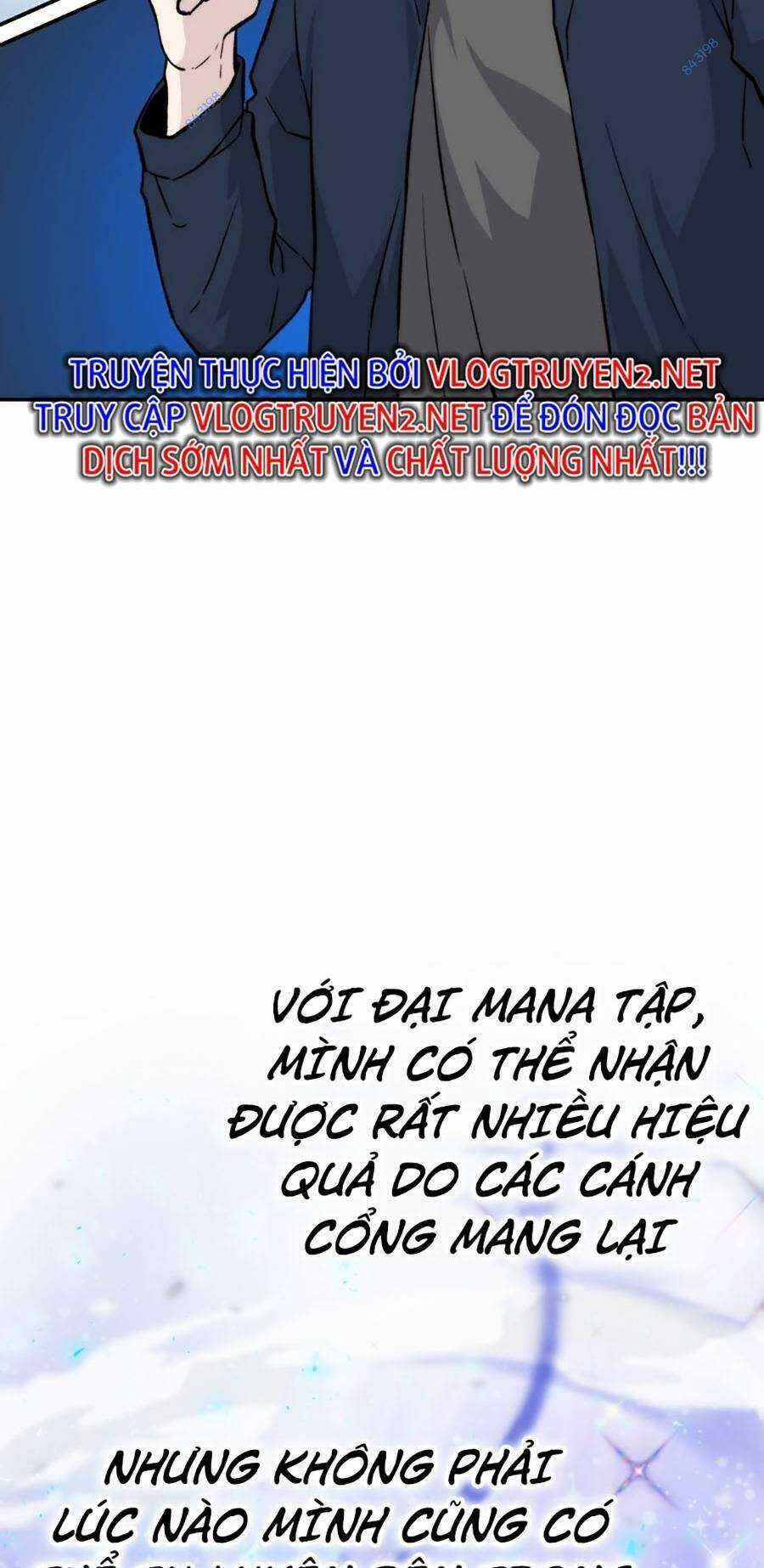 Ma Vương Thăng Cấp Bằng Võ Công Chapter 18 trang 12