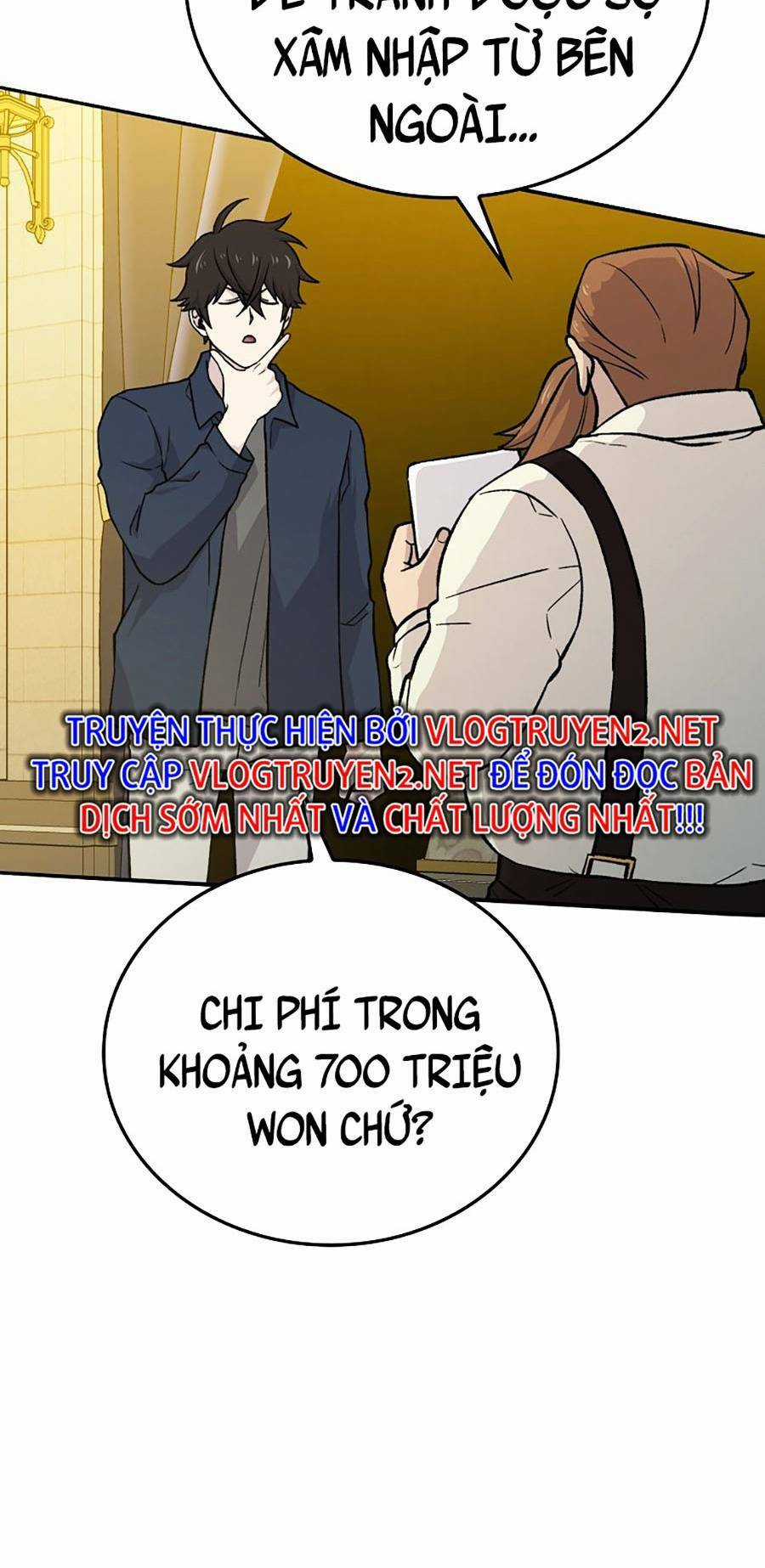 Ma Vương Thăng Cấp Bằng Võ Công Chapter 18 trang 15