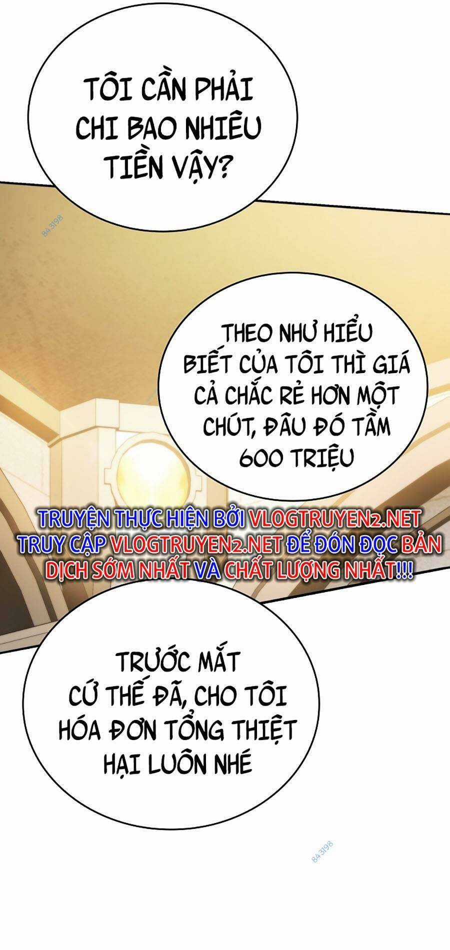 Ma Vương Thăng Cấp Bằng Võ Công Chapter 18 trang 16