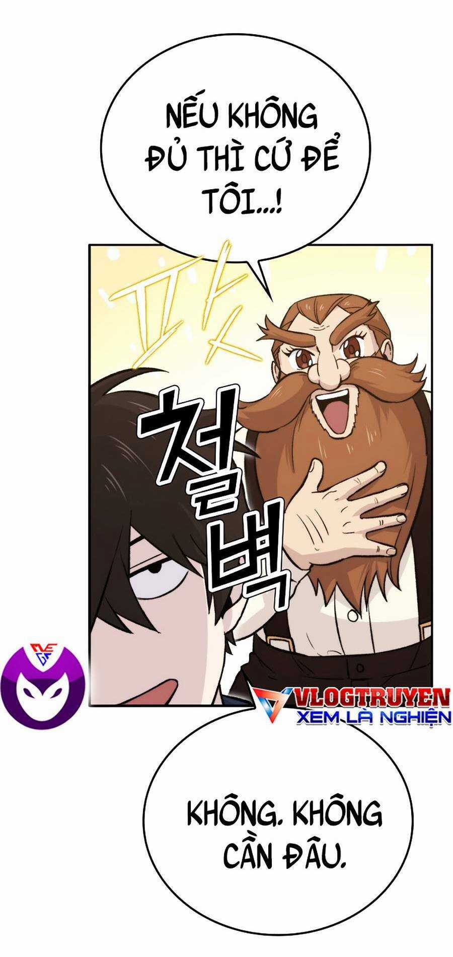 Ma Vương Thăng Cấp Bằng Võ Công Chapter 18 trang 17