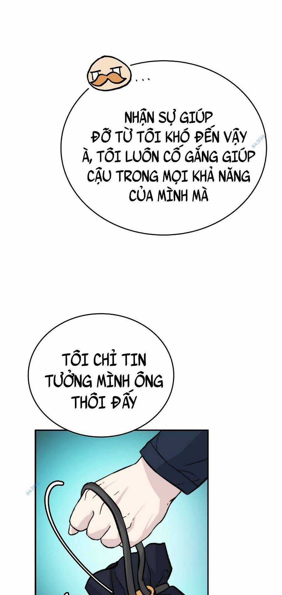 Ma Vương Thăng Cấp Bằng Võ Công Chapter 18 trang 18