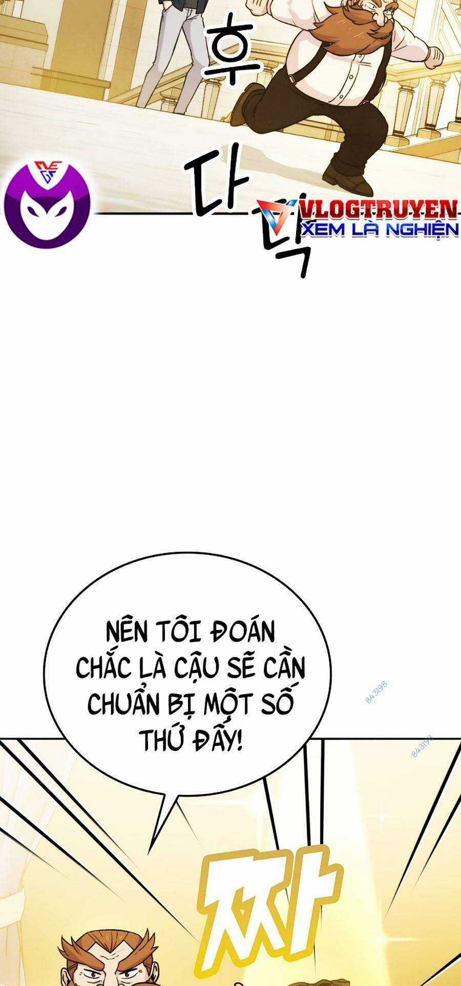 Ma Vương Thăng Cấp Bằng Võ Công Chapter 18 trang 2