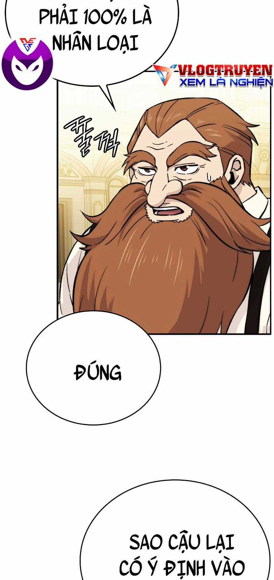 Ma Vương Thăng Cấp Bằng Võ Công Chapter 18 trang 21