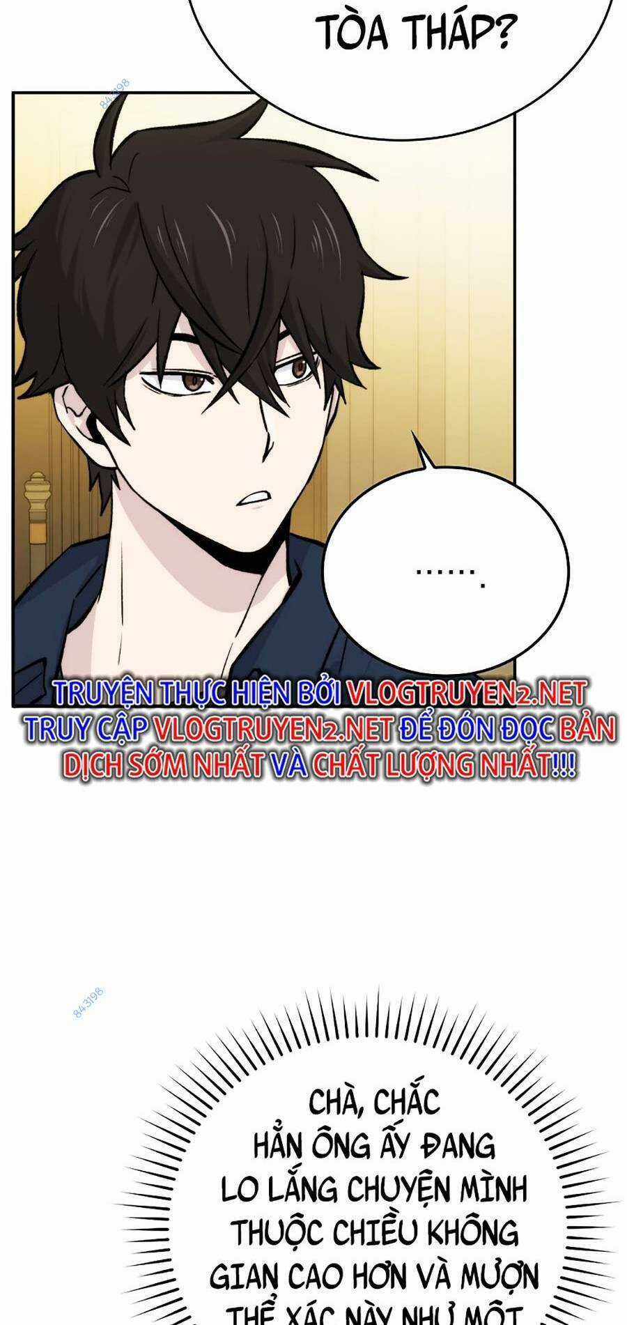 Ma Vương Thăng Cấp Bằng Võ Công Chapter 18 trang 22