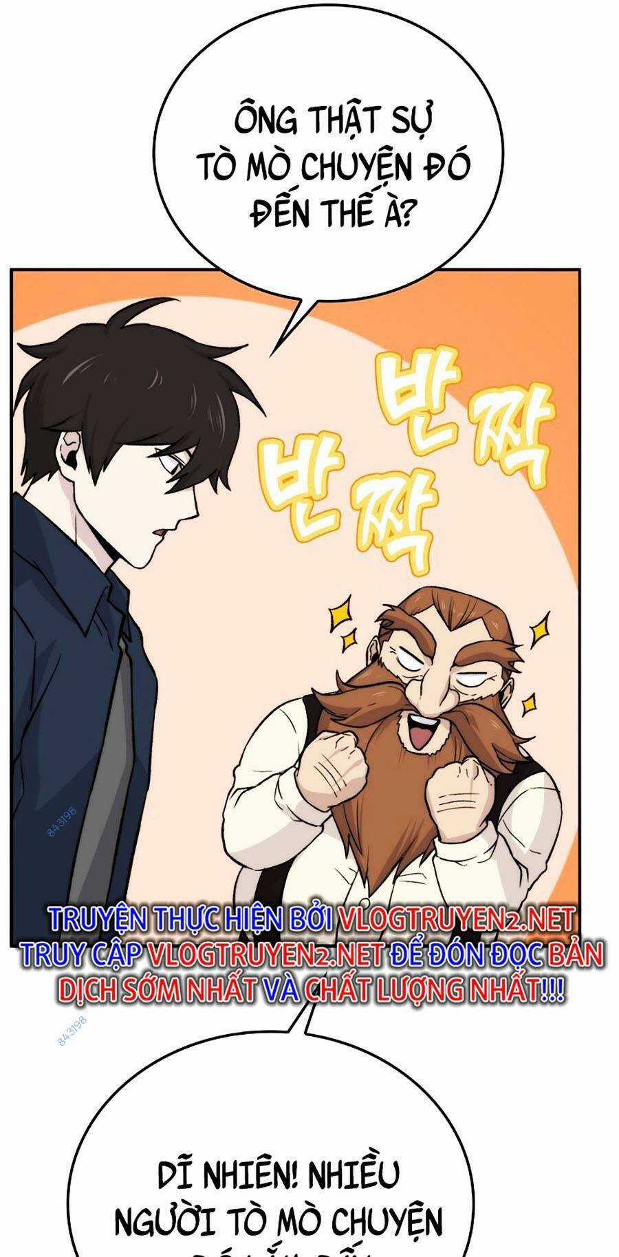 Ma Vương Thăng Cấp Bằng Võ Công Chapter 18 trang 24